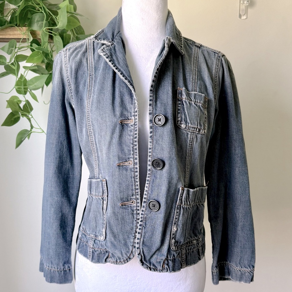 A&F Jacket - Picture 4 of 6